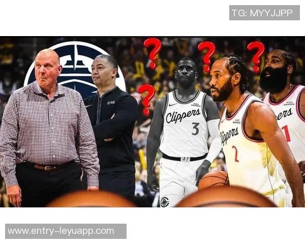 卢谈球队连胜：哈登与小卡的发挥至关重要我们正朝着正确的方向迈进