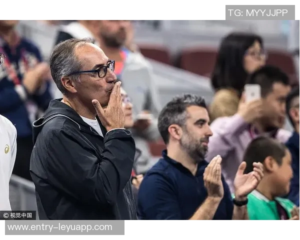 加西亚分享与教练沟通心得感受到轻松自在的比赛氛围